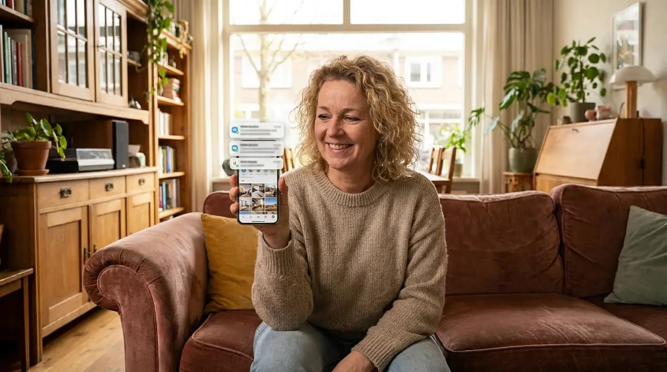 Vakmensen reageren